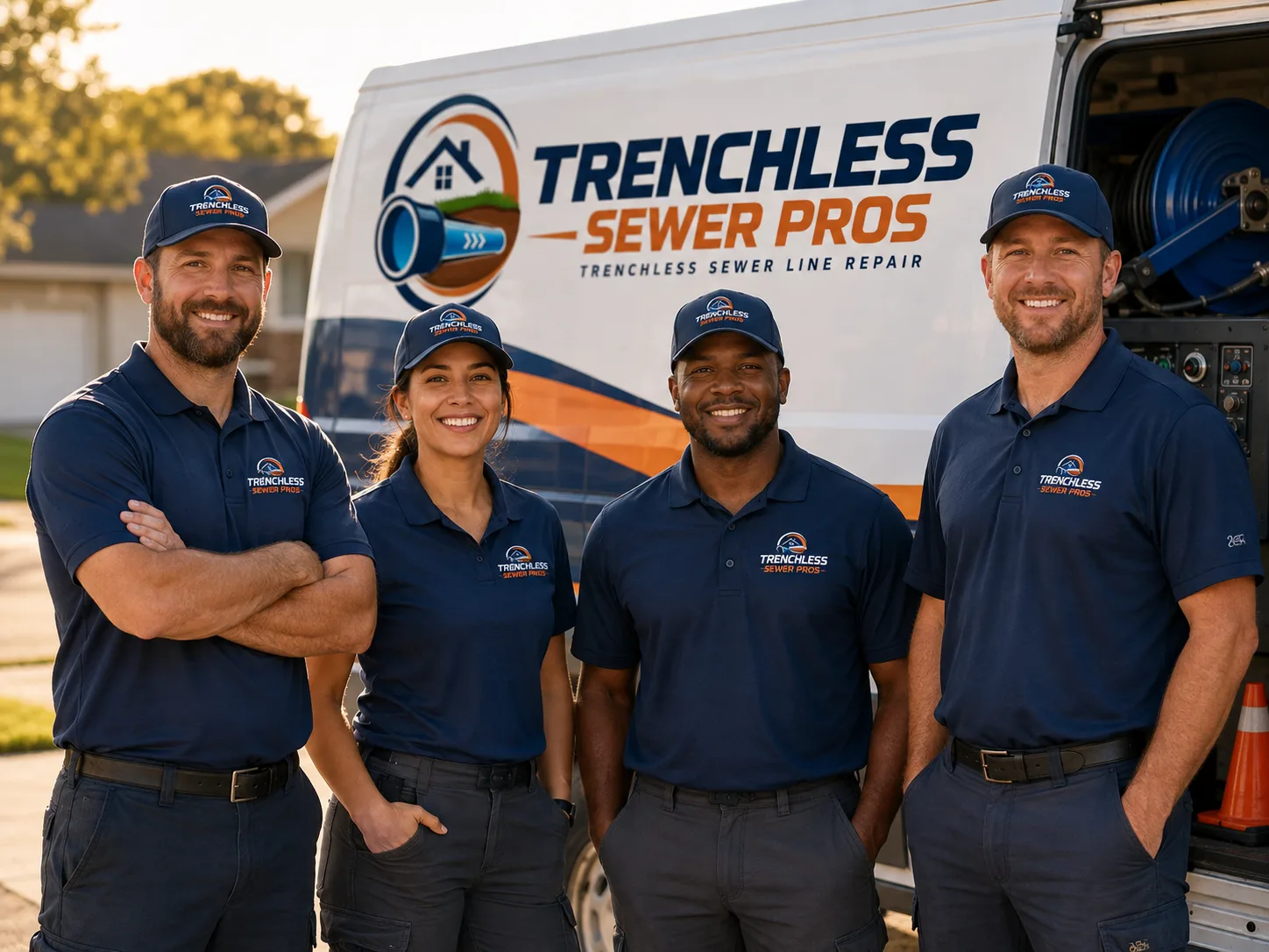 Trenchless Sewer Repair company in Foley, AL